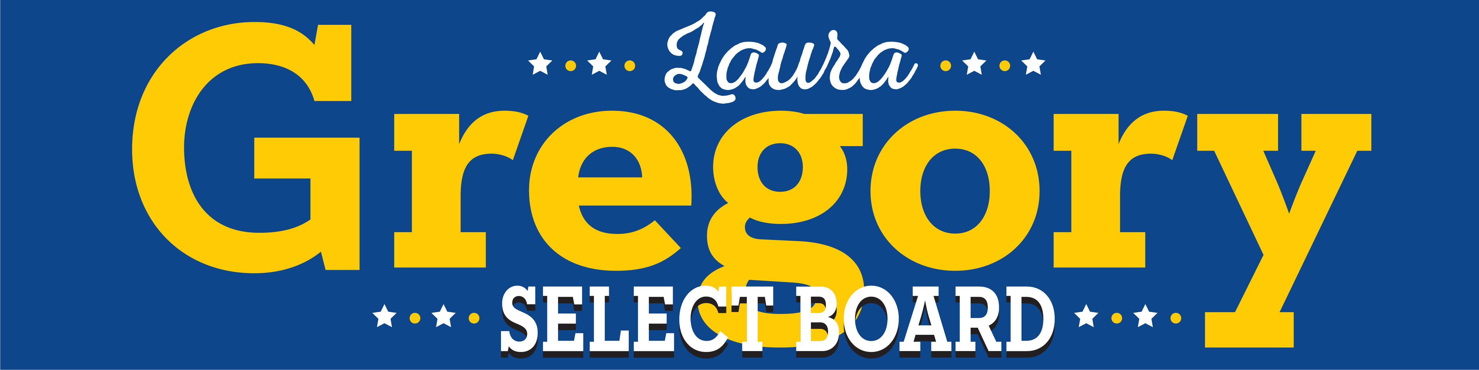 Laura Gregory for Andover Select Board